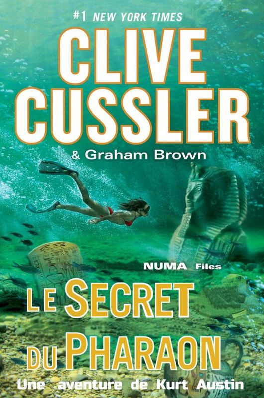 Le secret du Pharaon