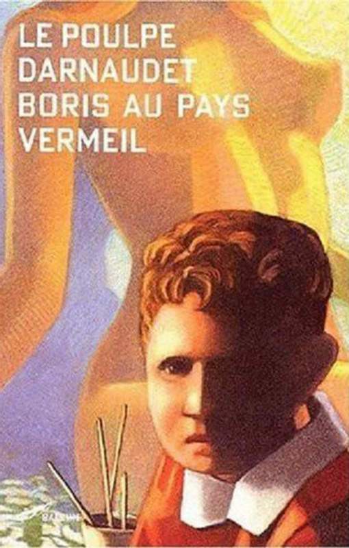 Boris au pays vermeil