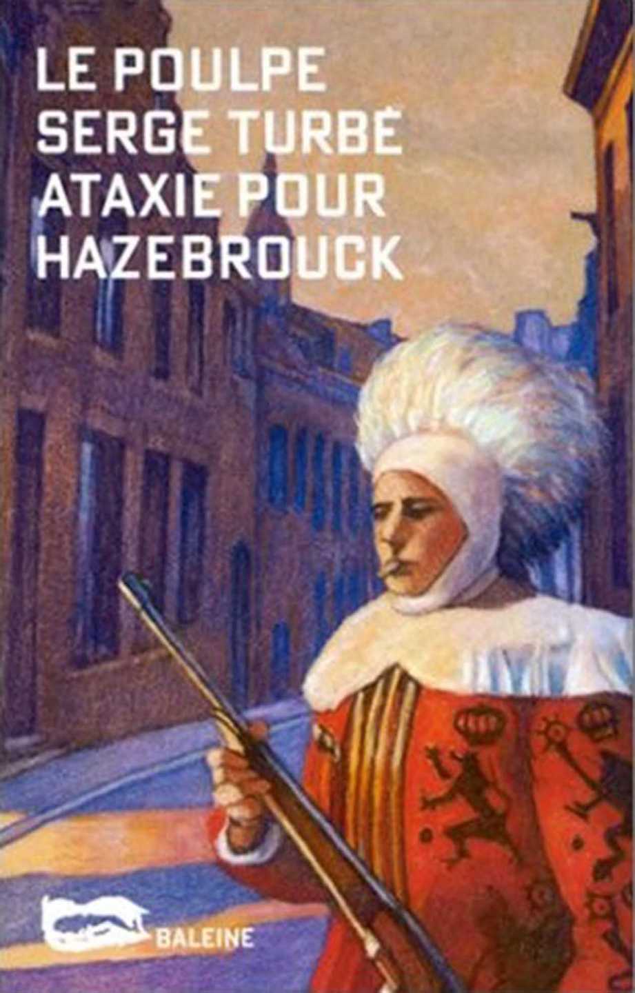 Ataxie pour Hazebrouk