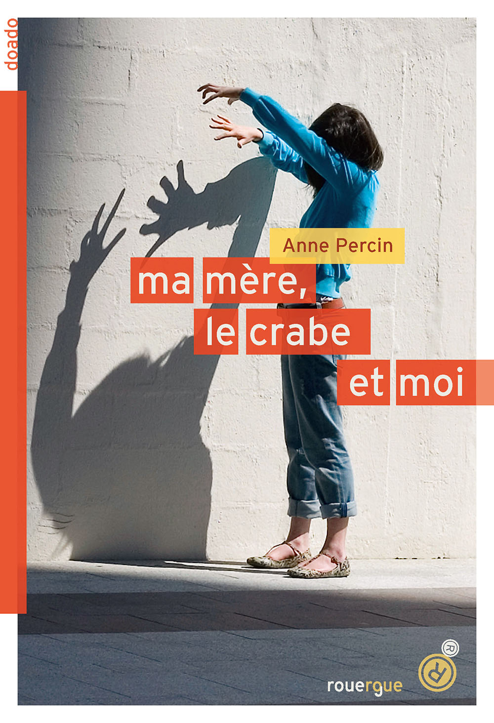 Ma mère, le crabe et moi
