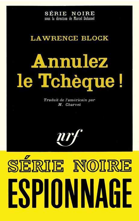 Annulez le Tchèque