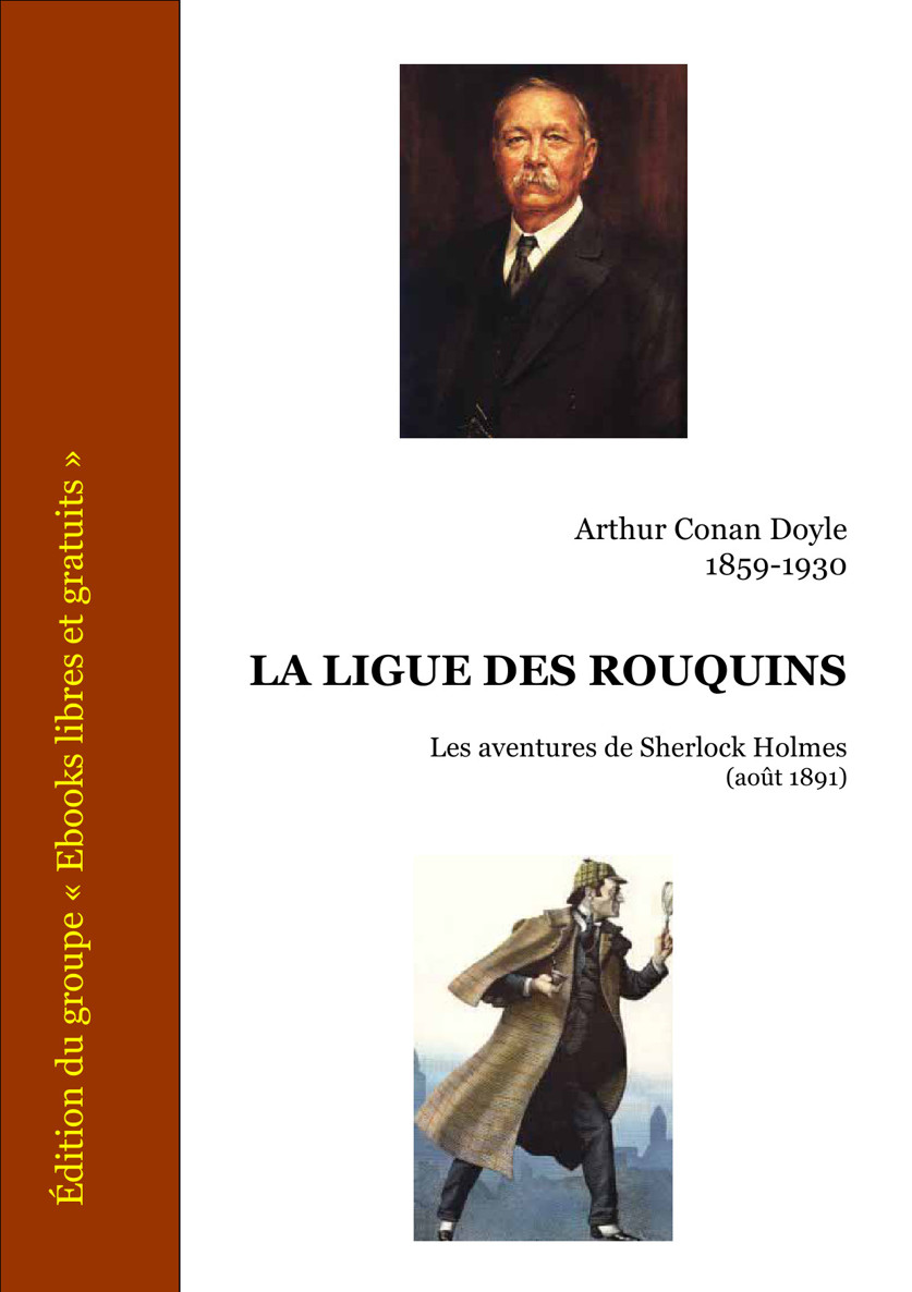 La ligue des rouquins