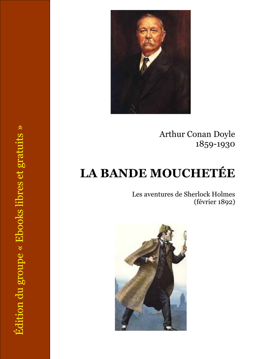 La bande mouchetée