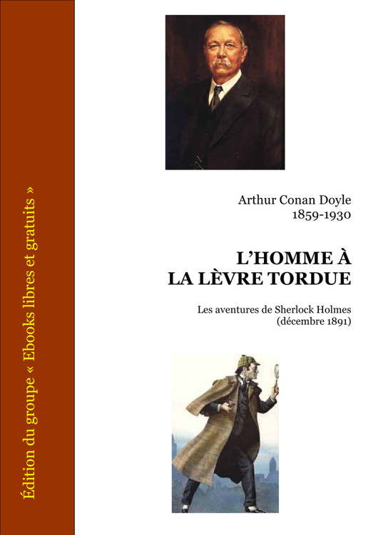 L'homme à la lèvre tordue