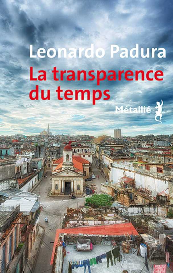 La transparence du temps