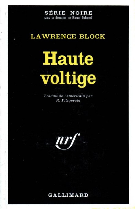 Haute voltige