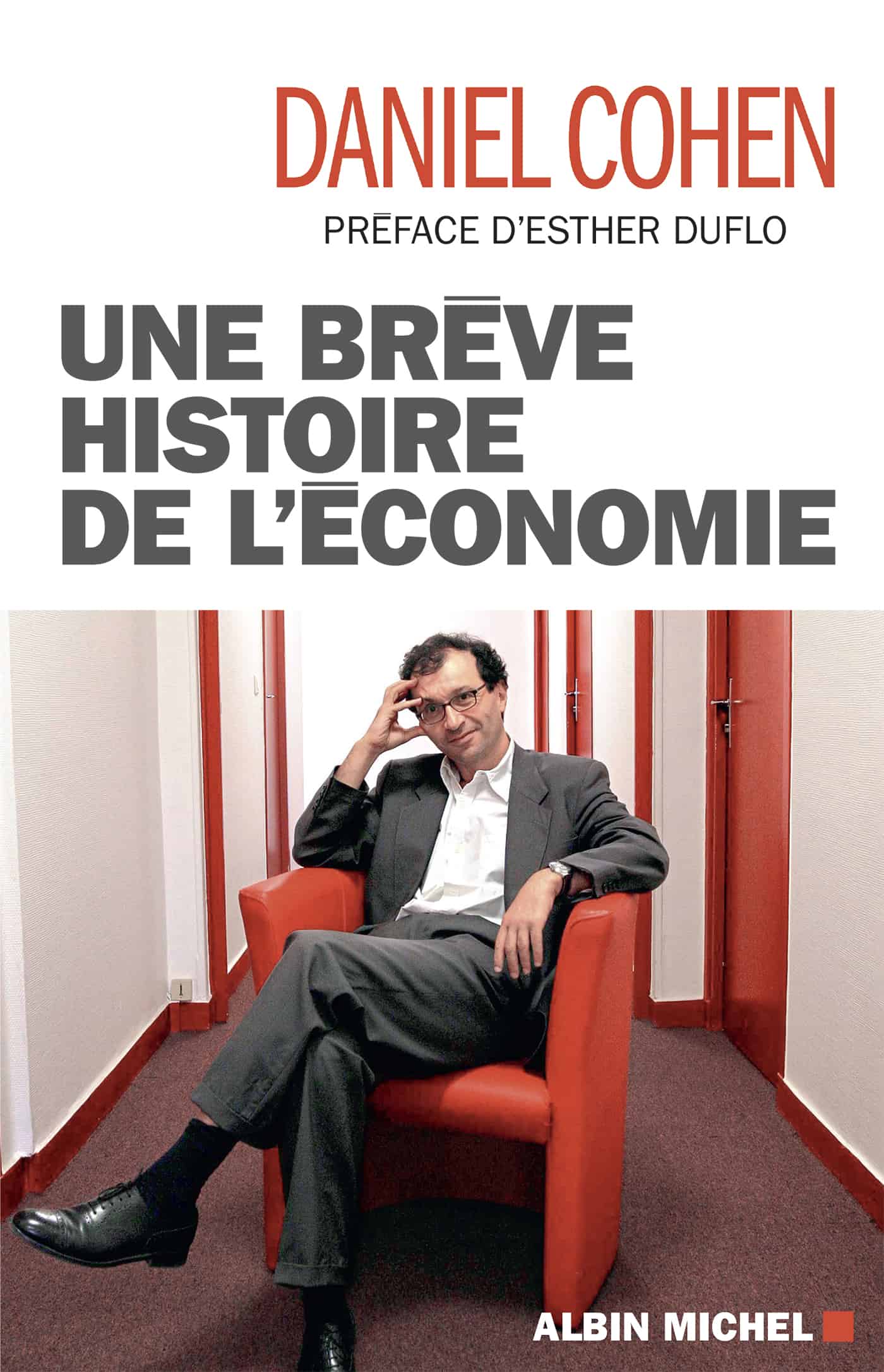Une brève histoire de l'économie