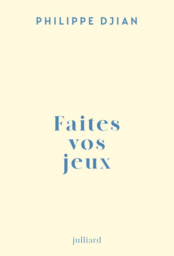 Faites vos jeux