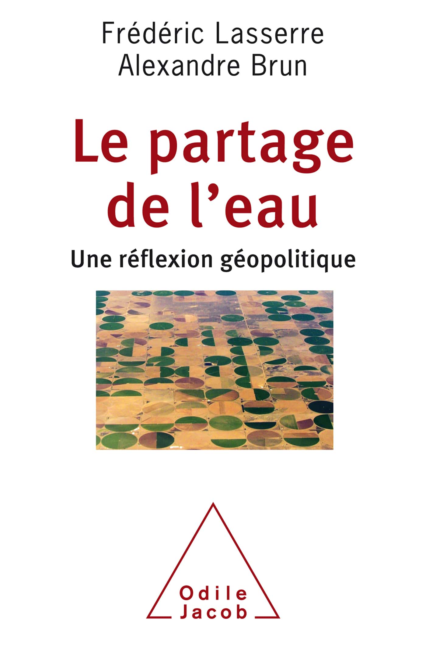 Le partage de l'eau : une réflexion géopolitique