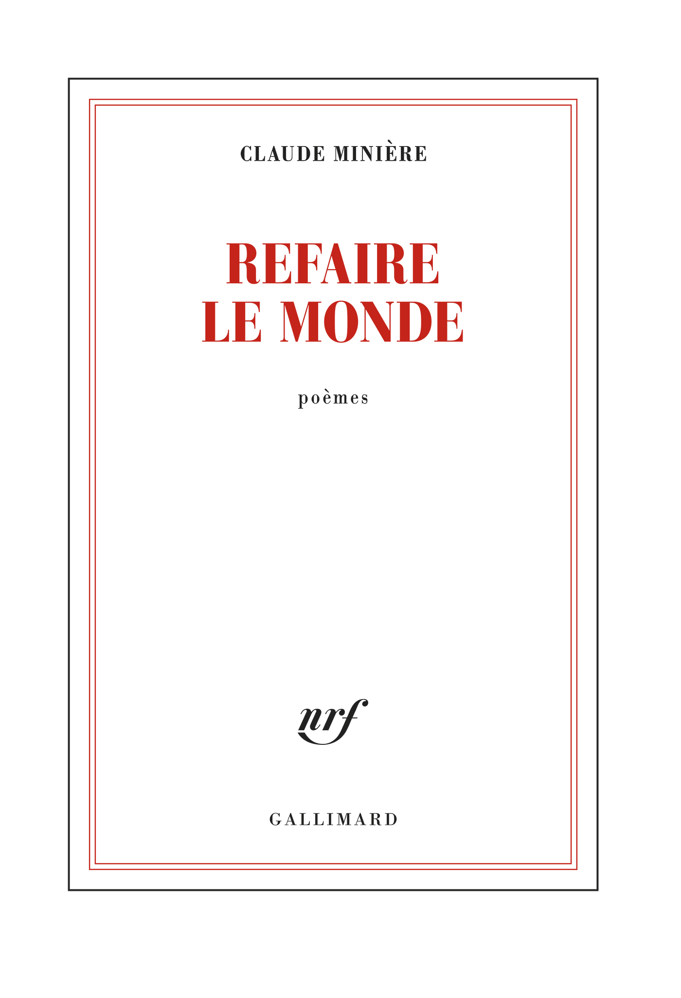 Claude Minière