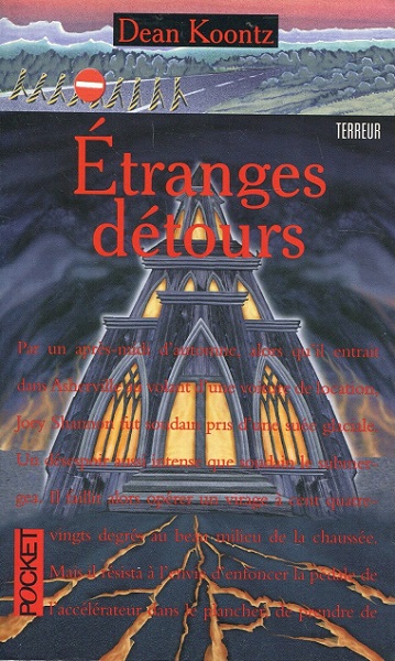 Etranges detours