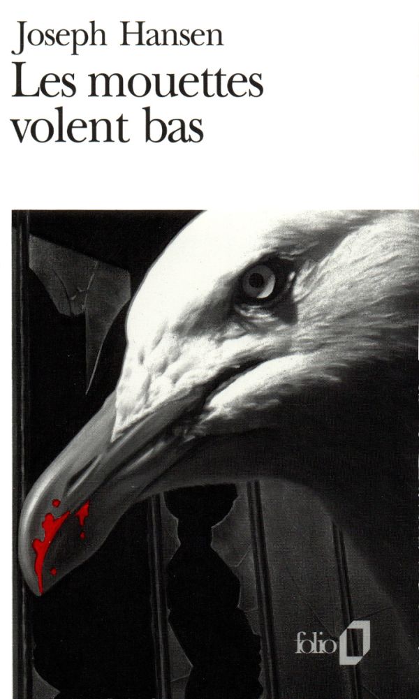 Les mouettes volent bas