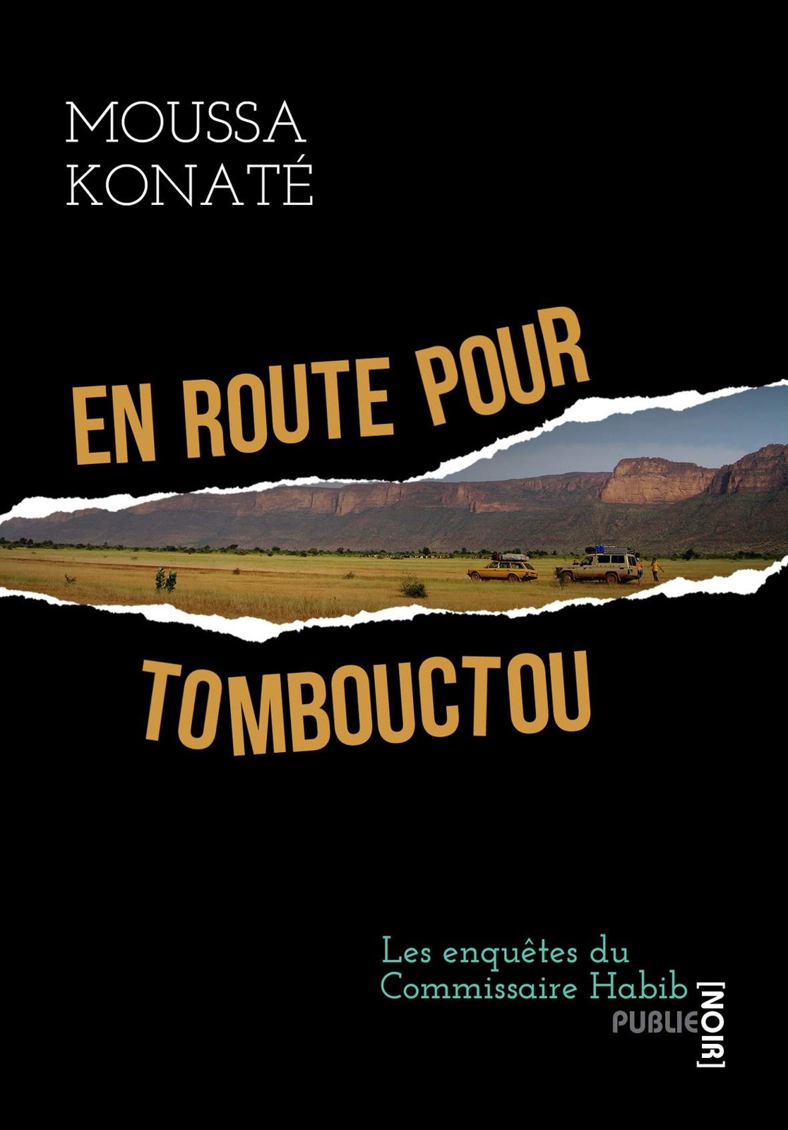 En route pour Tombouctou