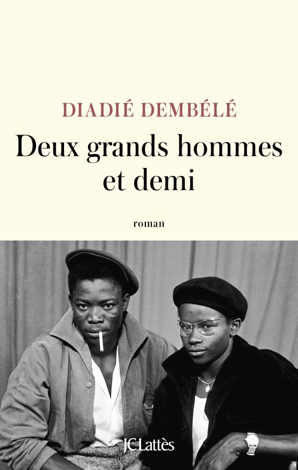 Deux grands hommes et demi