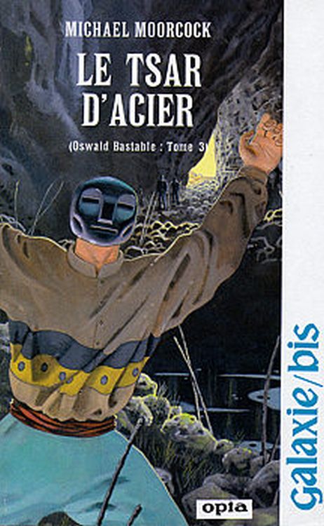 Le tsar d'acier