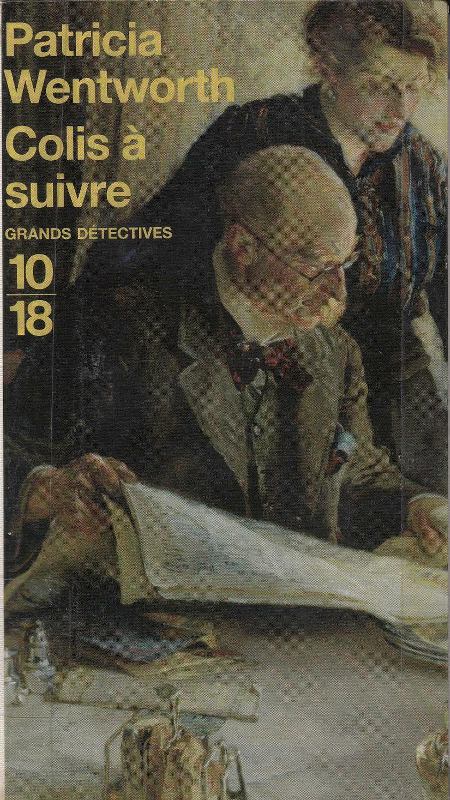 Colis à Suivre