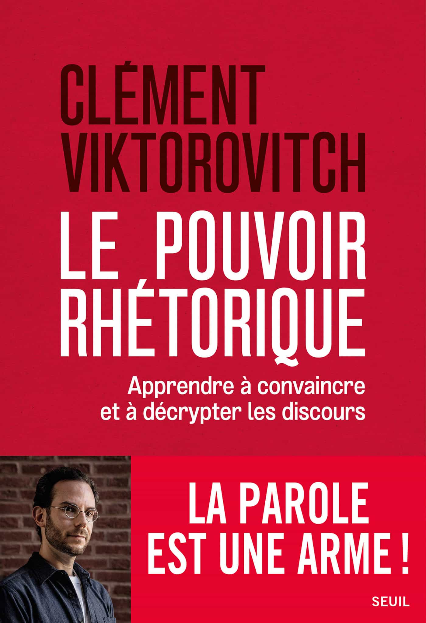 Le pouvoir rhétorique