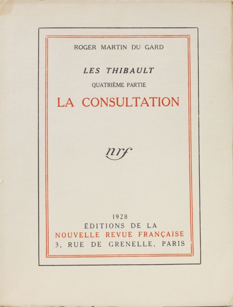 La consultation