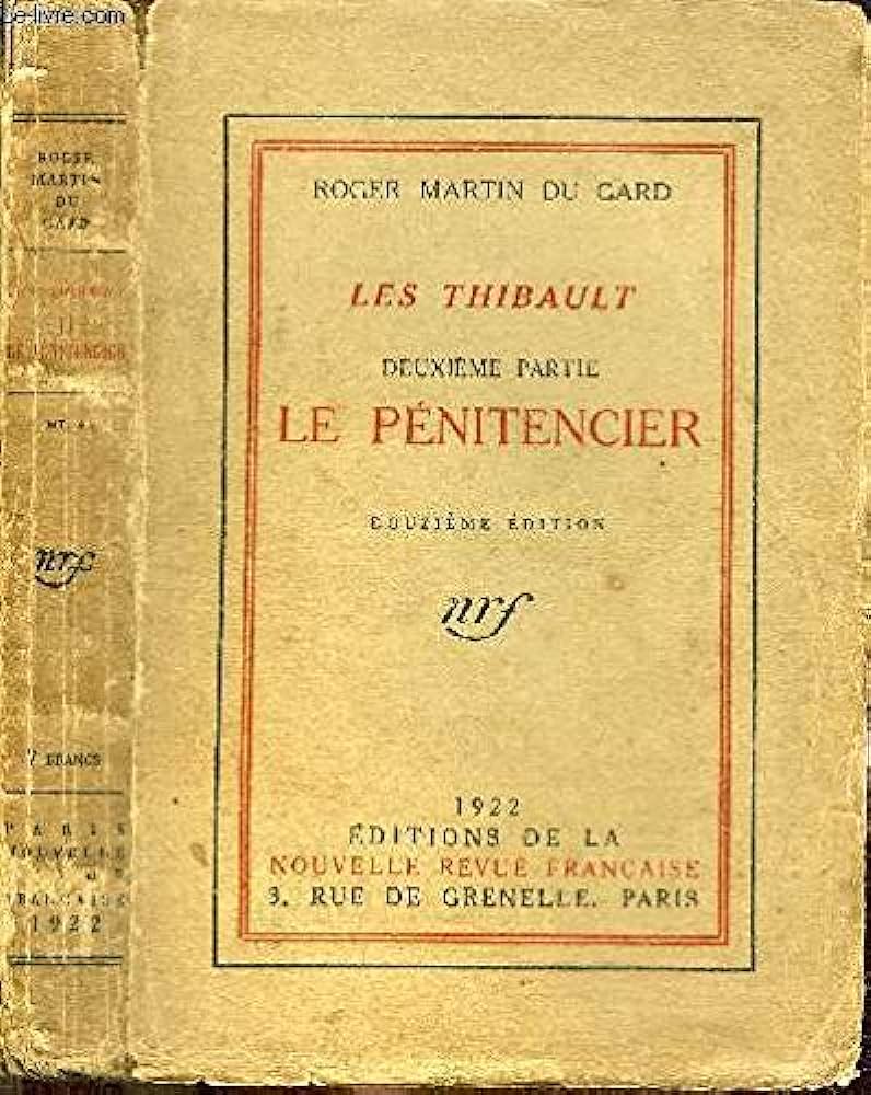 Le pénitencier