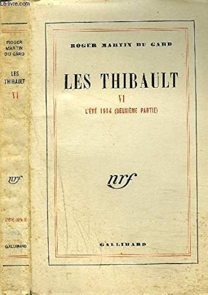 L’Été 1914 (Deuxième partie)