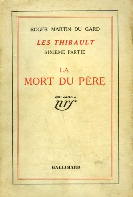 La mort du père