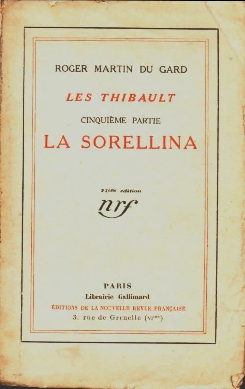 La Sorellina