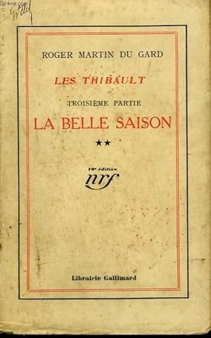 La Belle Saison