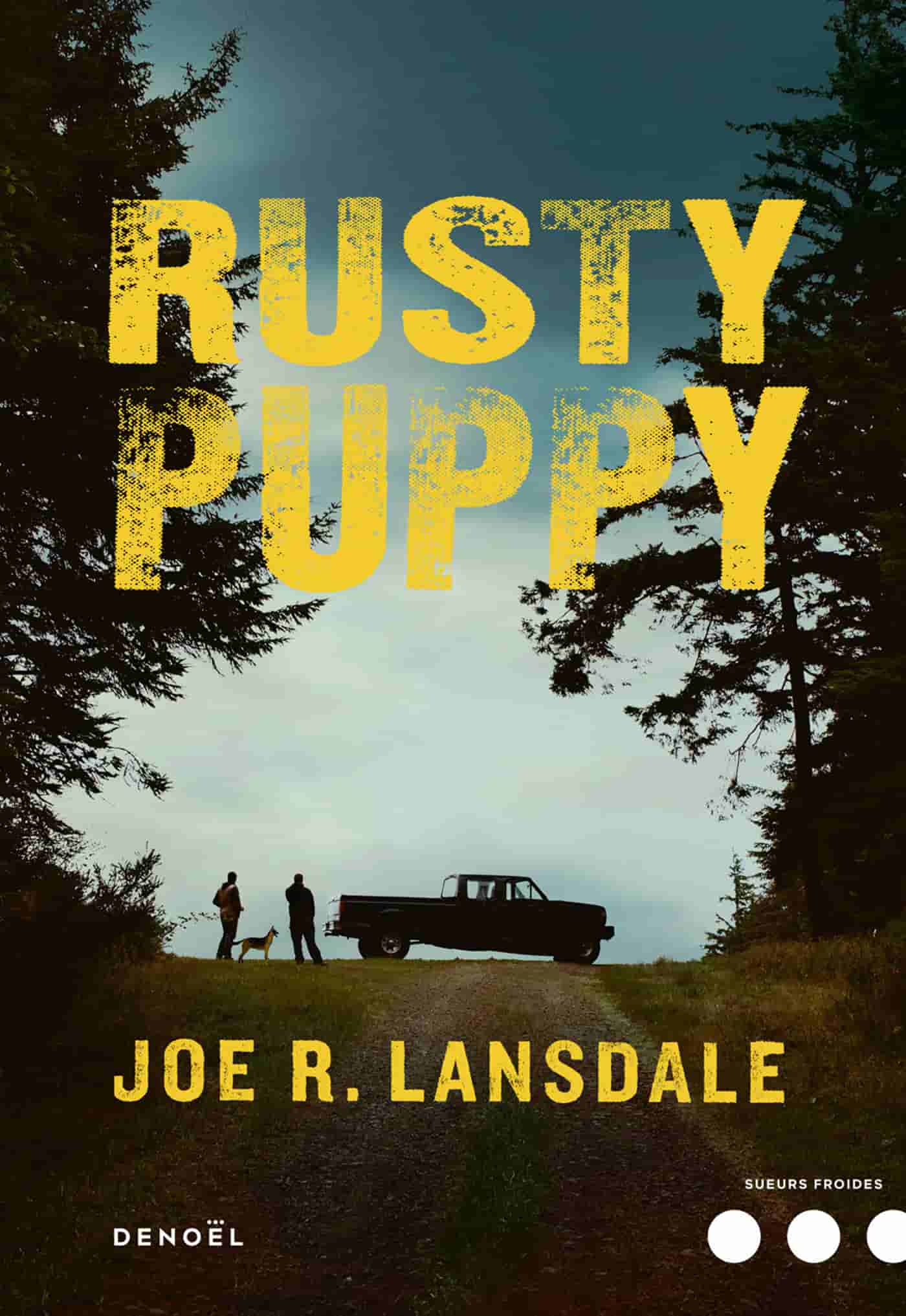 Rusty Puppy