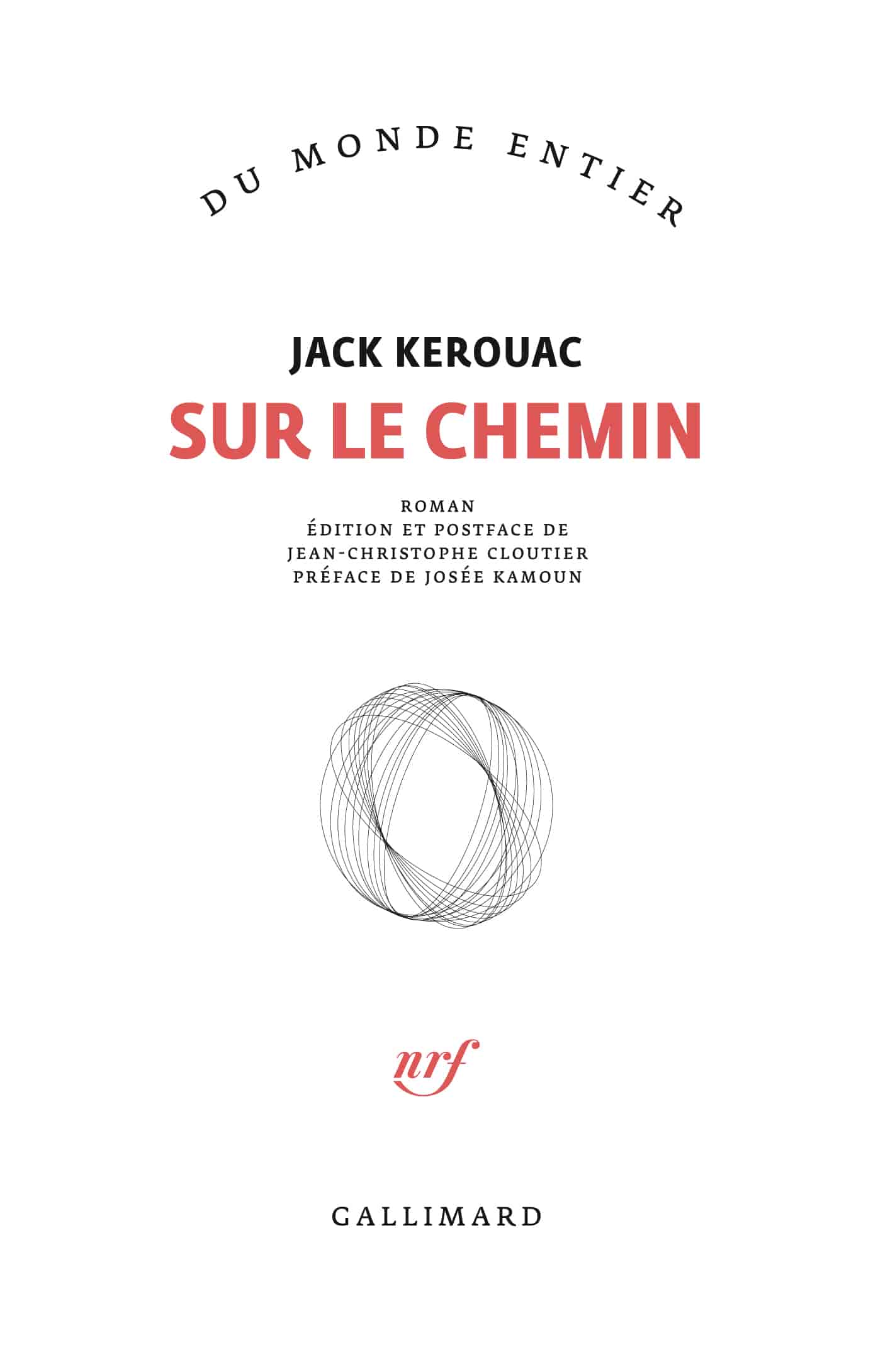Sur le chemin