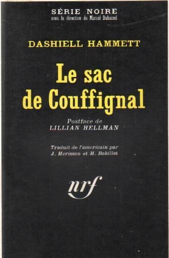 Le sac de Couffignal