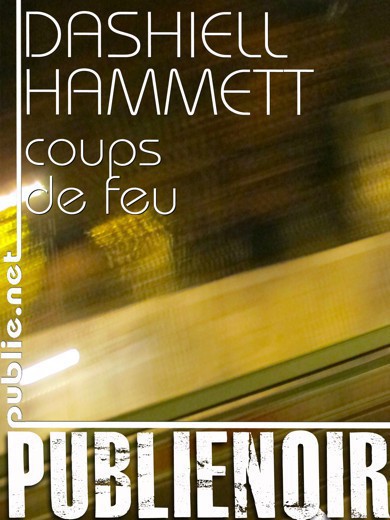 Coups de feu