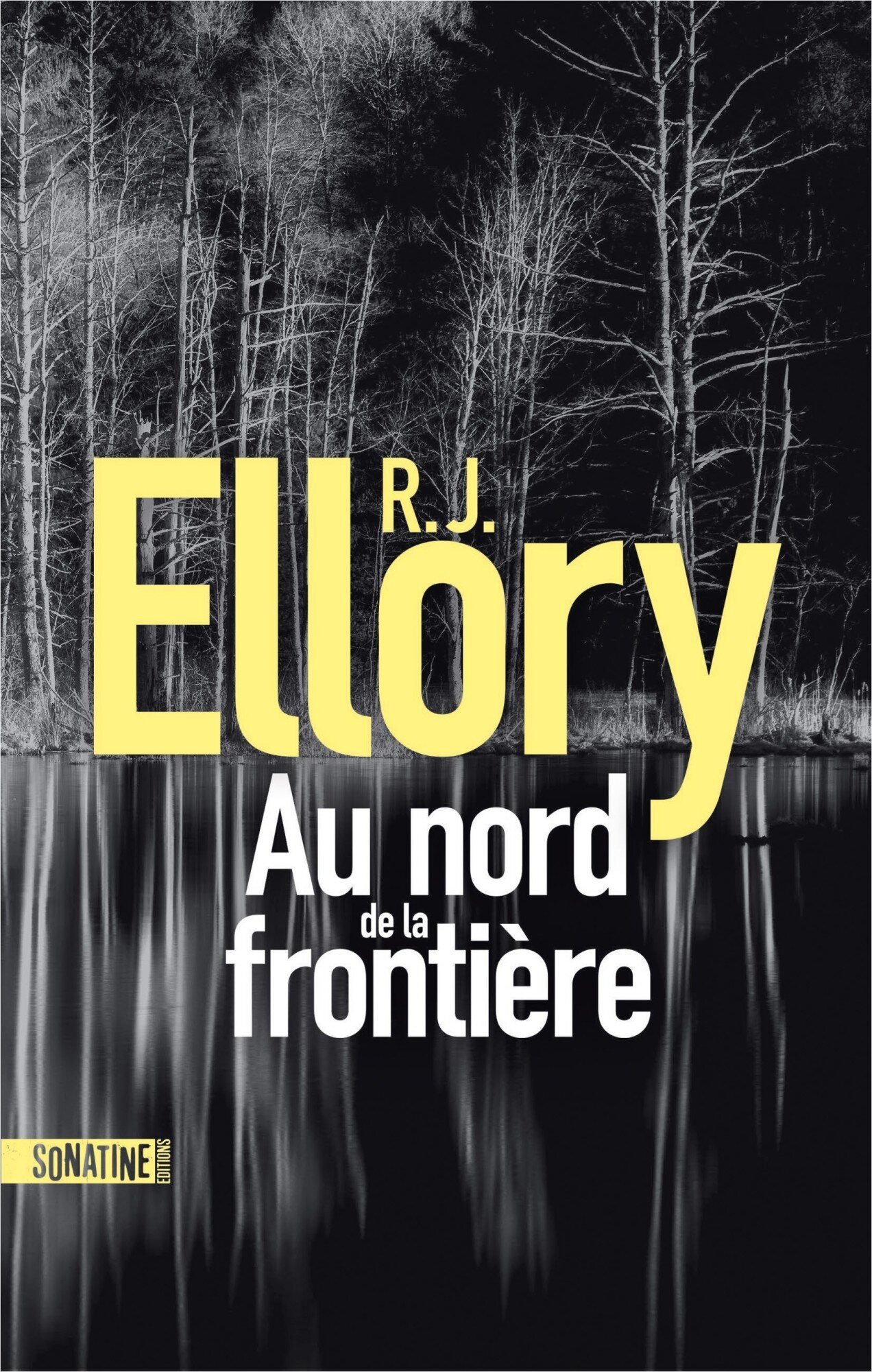 Au nord de la frontière