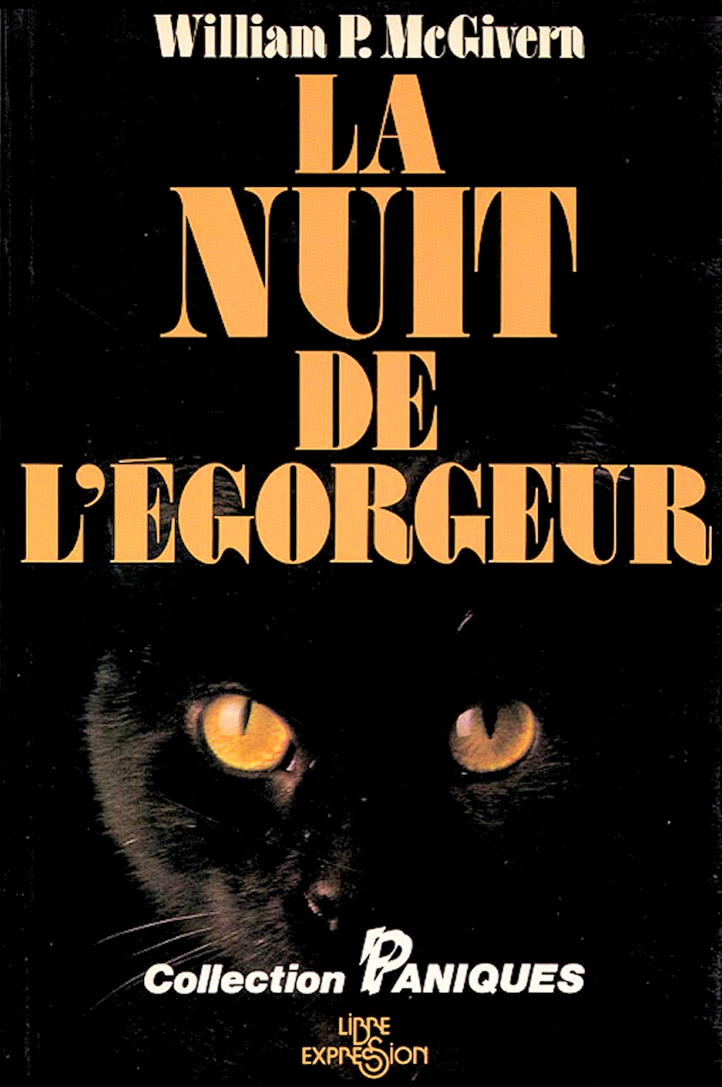 La Nuit De L’Égorgeur