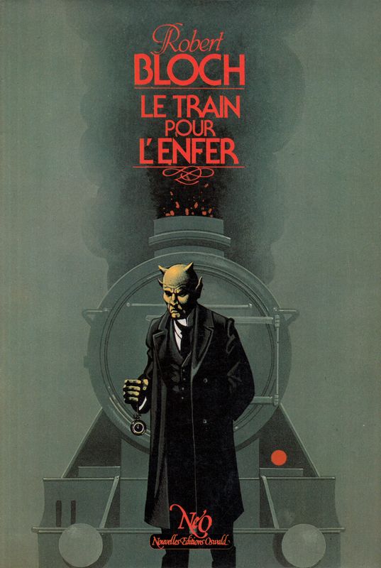 Le train pour l'enfer