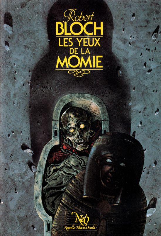 Les yeux de la momie