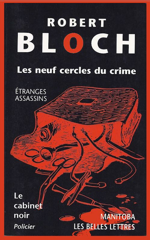 Les neuf cercles du crime