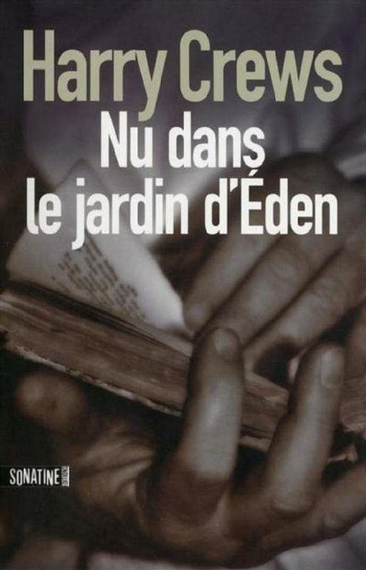 Nu Dans Le Jardin D'Eden