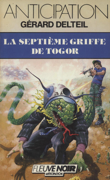 La Septième Griffe De Togor