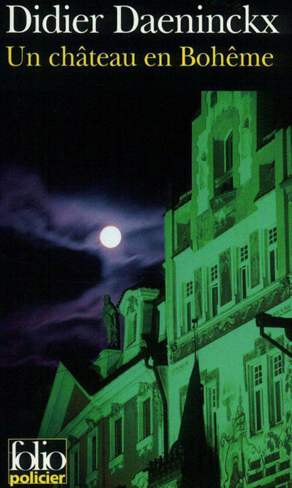 Un château en Bohême