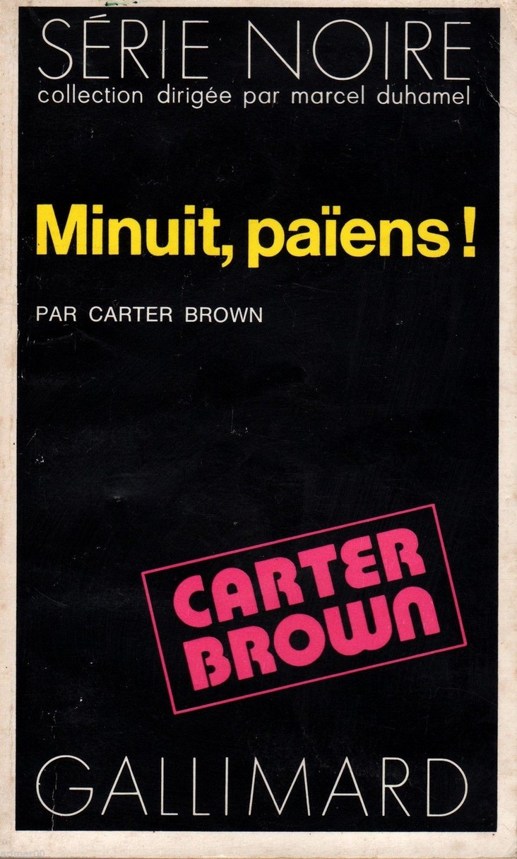 Minuit, païens !
