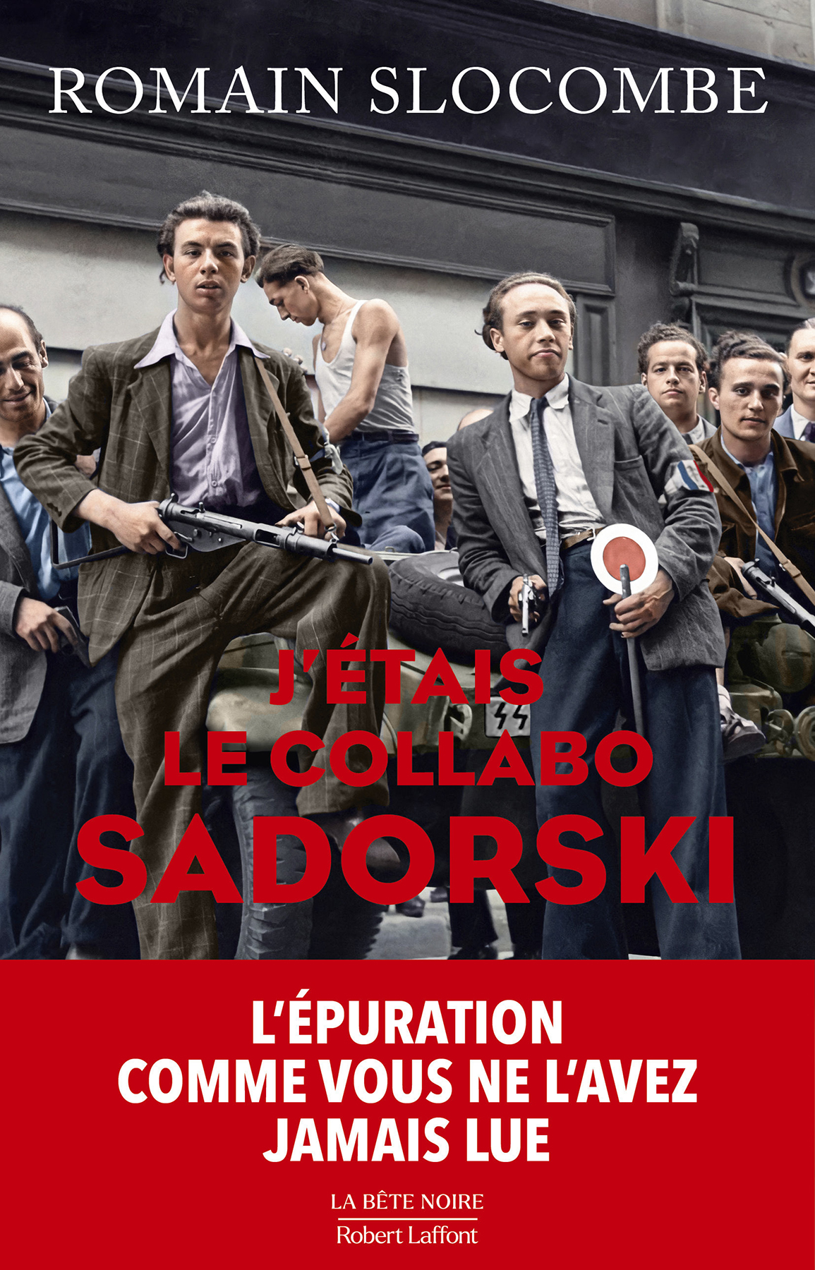 J'étais le collabo Léon Sadorski