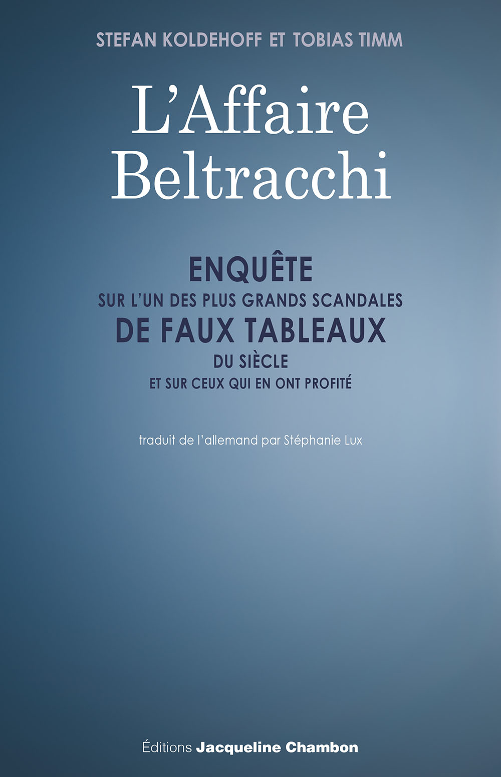 L'affaire Beltracchi