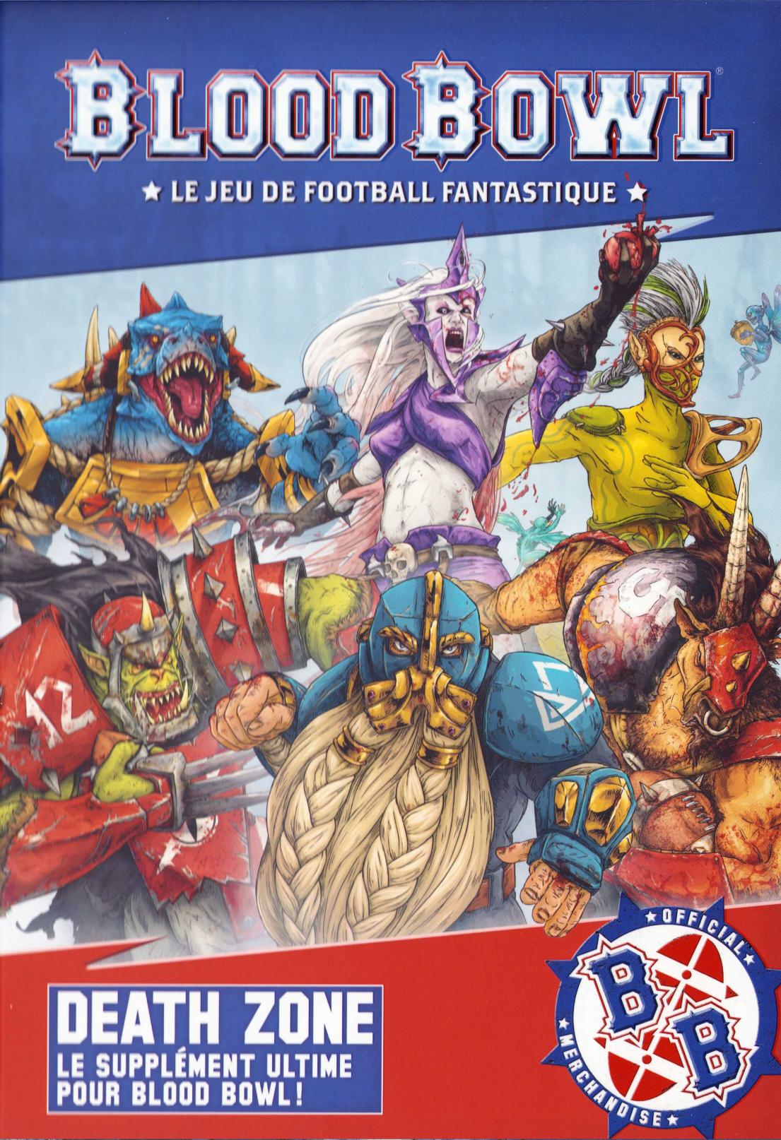 Blood Bowl 2020