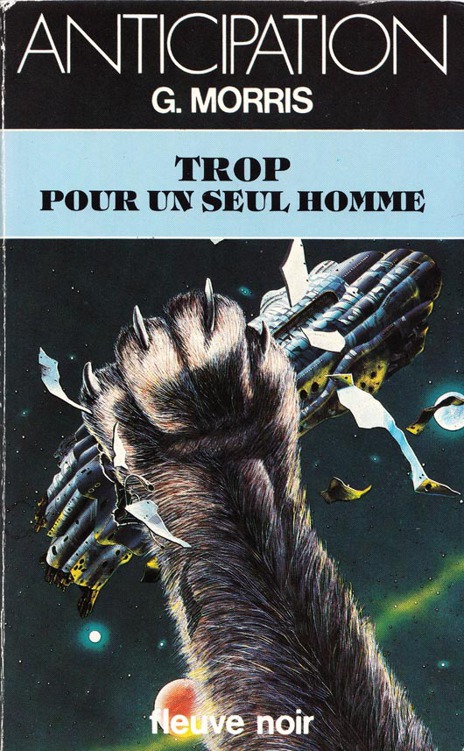Trop pour un seul homme
