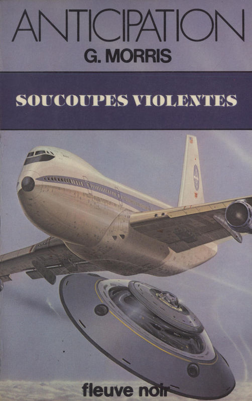 Soucoupes violentes