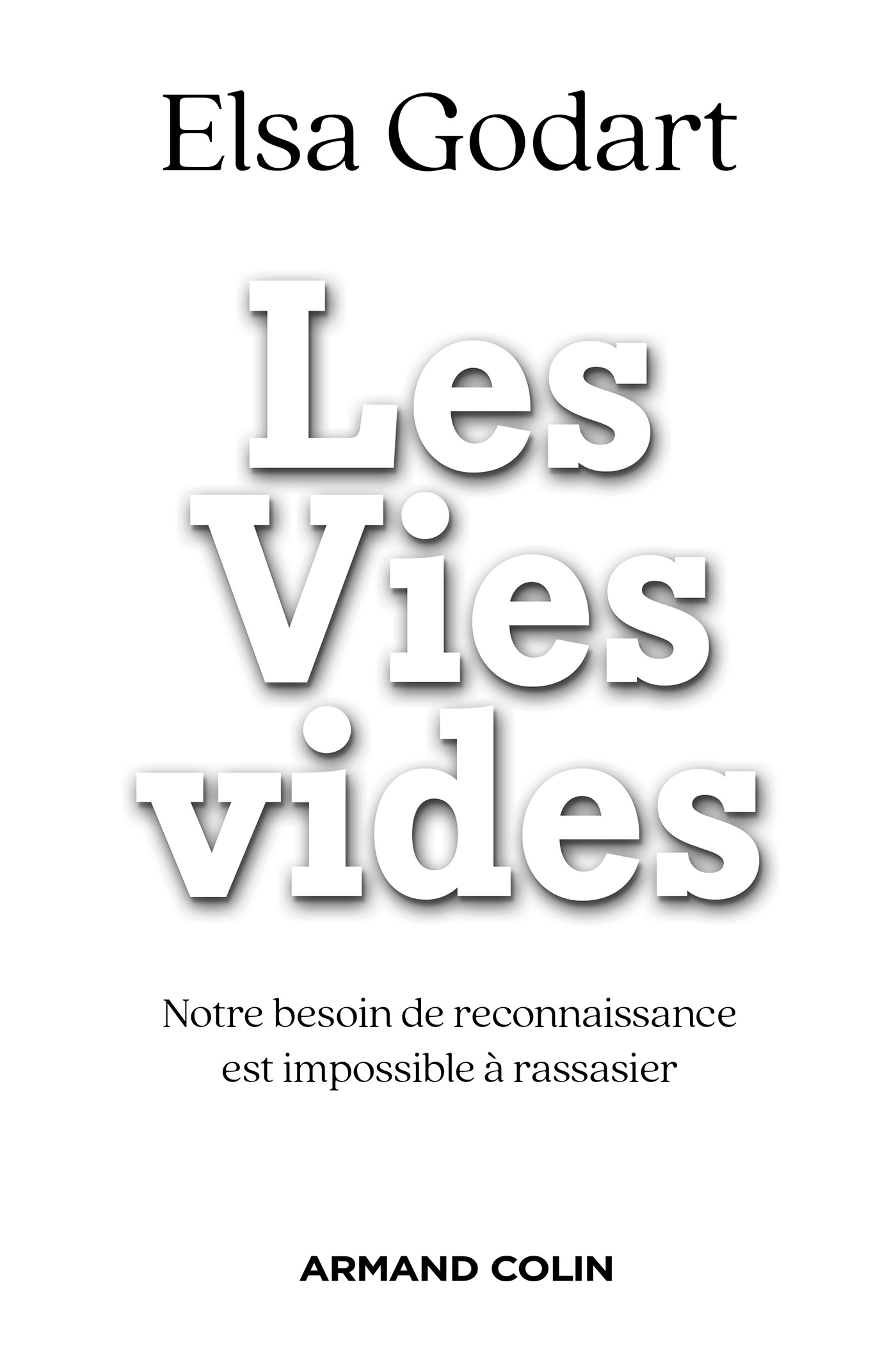 Les Vies vides