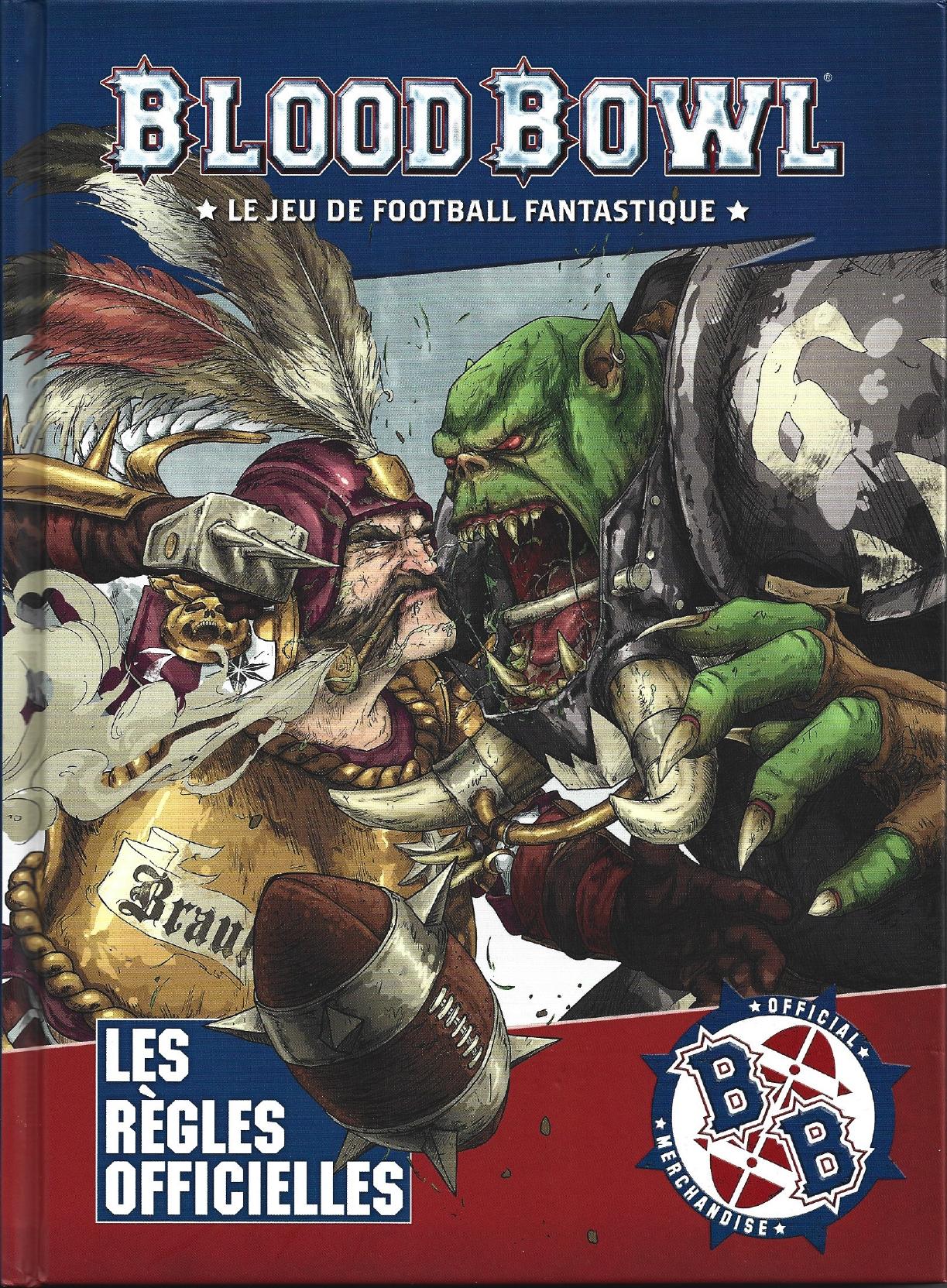 Blood Bowl 2020