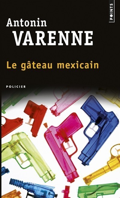 Le Gâteau Mexicain