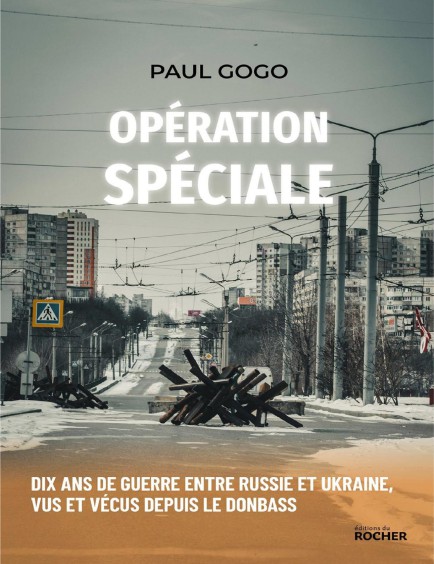 Opération spéciale