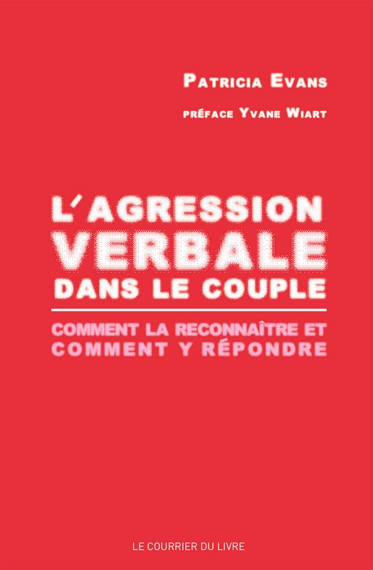 L'agression verbale dans le couple